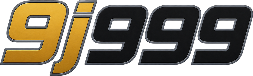 9j999 লোগো